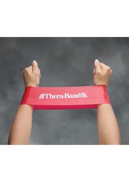 Theraband Loop Egzersiz Bandı 30,5 cm fırsatları
