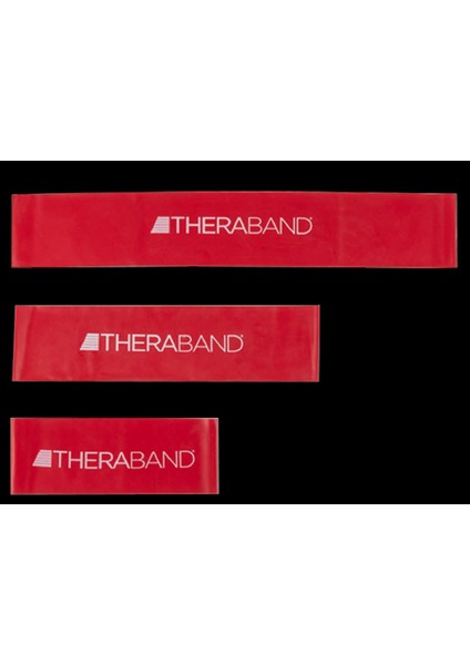 Theraband Loop Egzersiz Bandı 30,5 cm