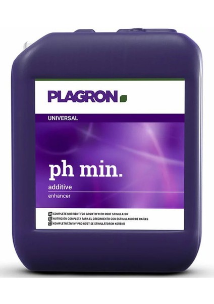 Ph Min 10 Litre