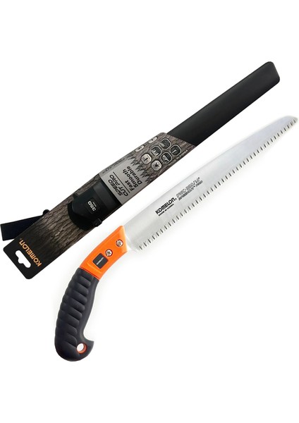 PWC-350 Speedcut Pro Ağaç Dal Budama Testeresi 350MM Kalın Diş
