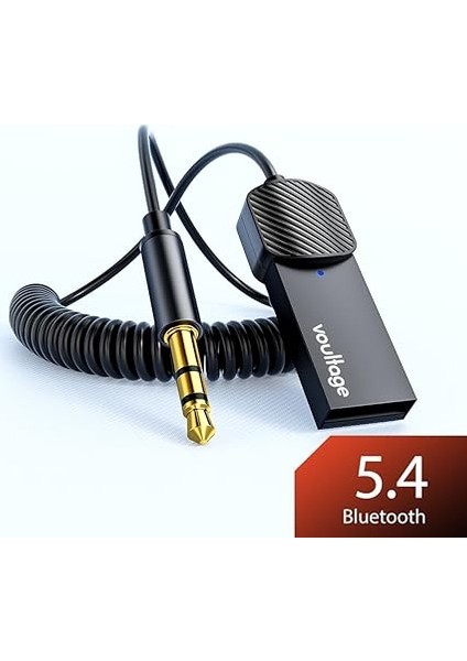 Bluetooh 5.4 Aux Ses Dönüştürücü Kiti modelleri
