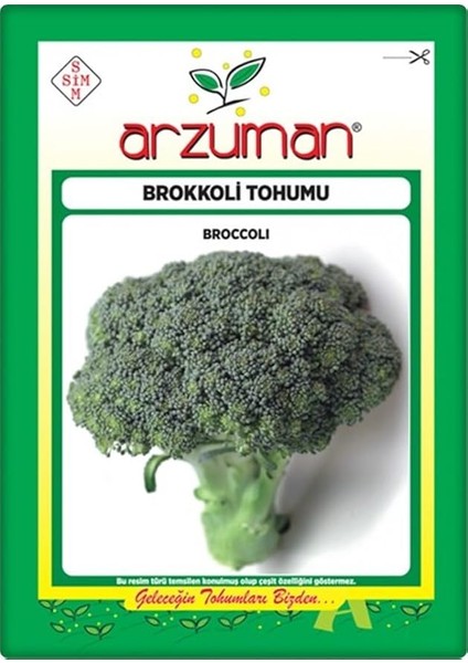 Brokoli Tohumu (10 GR-300 Adet)