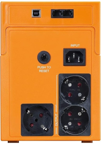 Lion 1200VA Line Interactive (2x 7AH) Ups Güç Kaynağı fiyatları