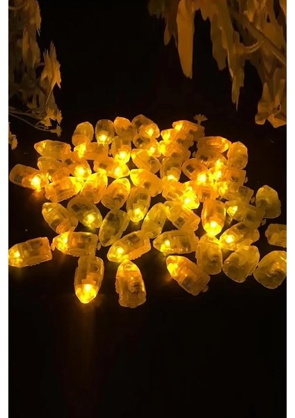 Için Mini LED Işık Günışığı 5 Adet