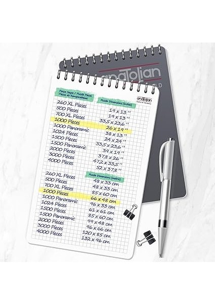 Puzzle - Galata / 1000 Parça Puzzle, 1158 fırsatları