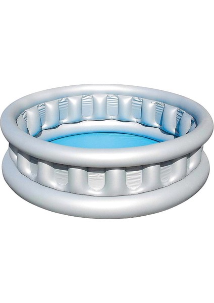 Bestway Jumbo Metalik Renk Havuz
