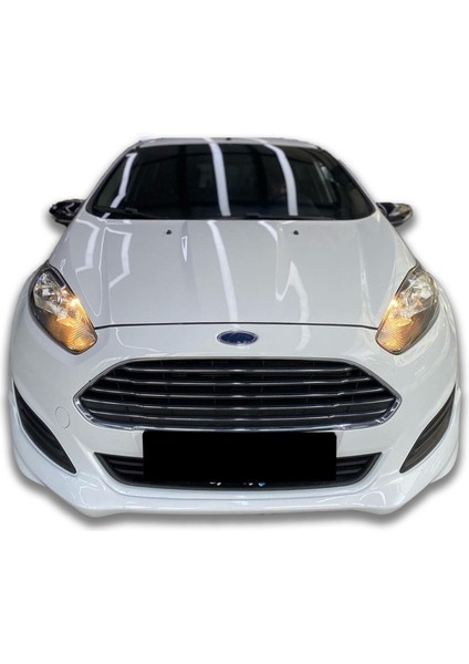 Ford Fiesta Makyajlı Kasa Ön Ek 2013-2017 (Plastik) Boyasız Uyumlu