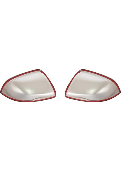 Mercedes Vito W447 Uyumlu 2014 Ve Üzeri Krom Ayna Kapağı 2 Parça Paslanmaz Çelik indirimleri