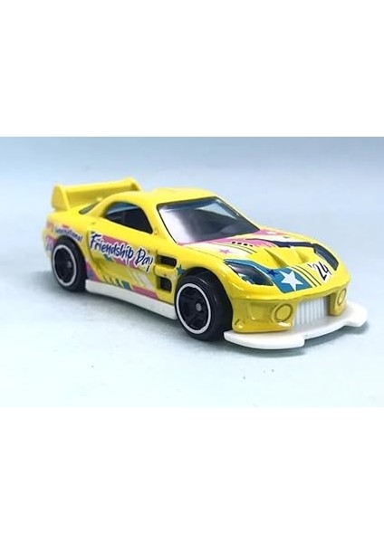 Wheels Tekli Arabalar 24/seven HTB01 modelleri