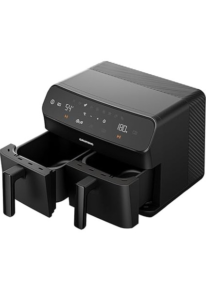 Fr 7284 Airfit Twin Çiftli Airfryer modelleri