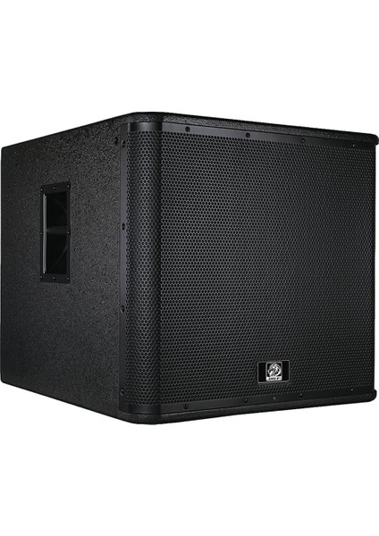 KW181S 18" 2200 Watt Profesyonel Aktif Kabin Subwoofer Subbass