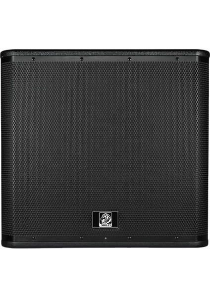 KW181S 18" 2200 Watt Profesyonel Aktif Kabin Subwoofer Subbass fiyatları