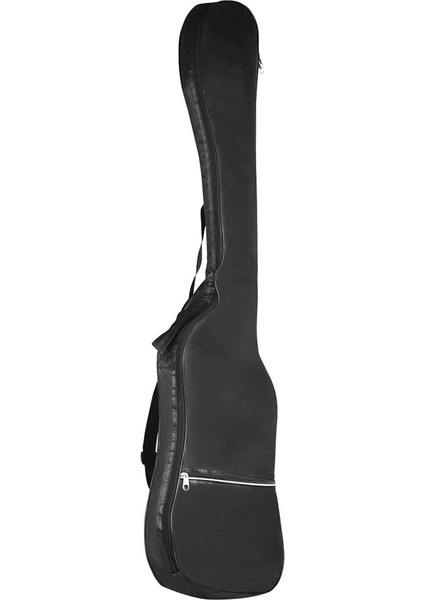 Elektrik Bas Gitar Çantası Sırt Çantası Elektrik Bas ve Gitar Için 20MM Yastıklı Siyah fiyatları