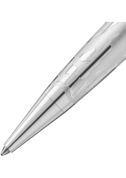 Meisterstück x Olympic Heritage Chamonix 1924 Solitaire Orta Boy Tükenmez Kalem 131373 modelleri