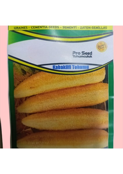 Kabak Lifi Tohumu 10 Adet