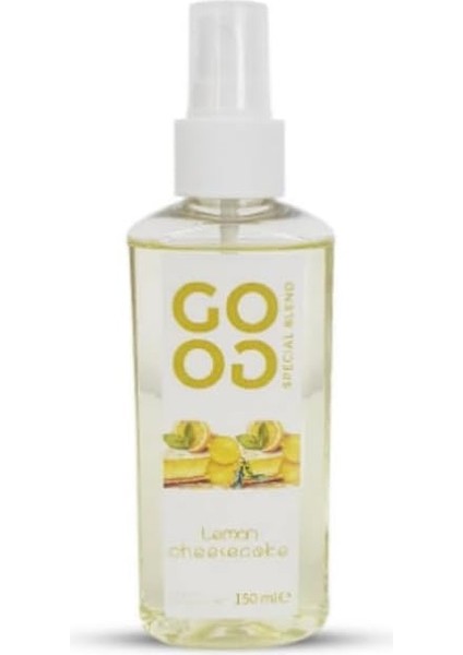 Gogo Lemon Cheesecake Kolonya 150ML