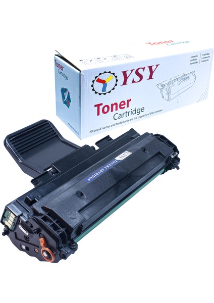 Samsung ML-1610 ML1620 SCX4521 SCX4321 ML2510 ML2010 Muadil Toner