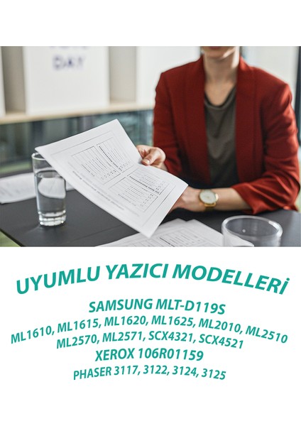 Samsung ML-1610 ML1620 SCX4521 SCX4321 ML2510 ML2010 Muadil Toner fiyatları