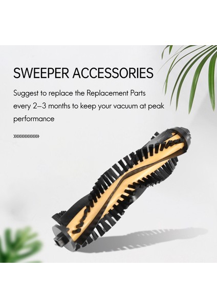 Süpürge Yedek Parçaları DN622.11 DN622.31 N79 N79S N79W 500 661 D601 Için Uygundur (Yurt Dışından) modelleri