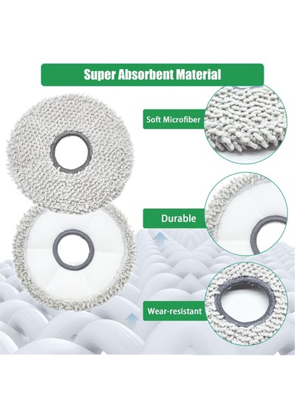 T30 Pro Omni Robot Süpürge Filtreleri Bezleri Yan Fırçalar Toz Torbaları Temizleme Fırçası Aksesuar Seti (Yurt Dışından) fırsatları