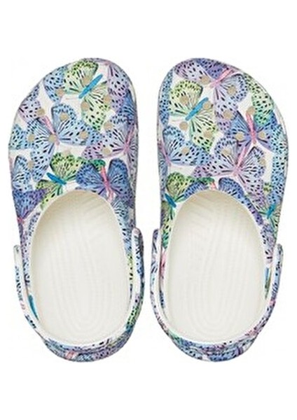 Sabo Terlik Kız Çocuklar İçin Renkli Desenli Konforlu Kullanım 208297-94S
