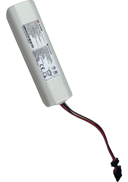 Mop Pro/mjsts Serisi Süpürme Makinesi Aksesuarları Için C101 Pil (Yurt Dışından)