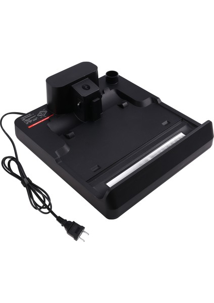 H30 Için Şarj Ünitesi - Aksesuar Depolamalı Elektrikli Süpürge Istasyonu Sıcak Hava Kurutmalı Ab Fişi (Yurt Dışından) fiyatları