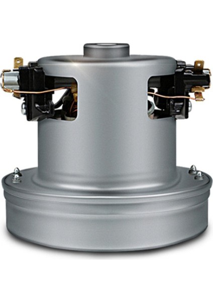 1200W Evrensel Elektrikli Süpürge Motoru Büyük Güç 105 mm Çap Aksesuar Parça Değiştirme Kiti (Yurt Dışından)