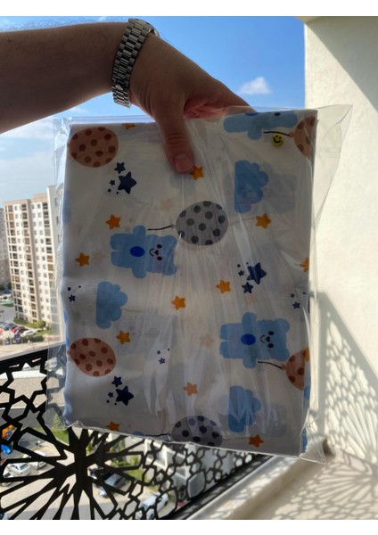 Bebek Nevresim Takımı 100X 150 cm modelleri