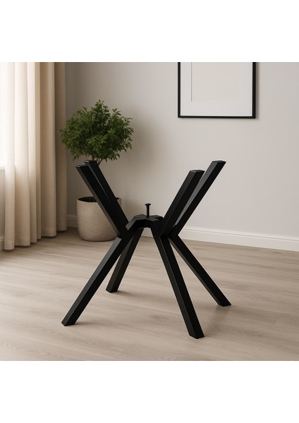 Ahtapot Ayak Masa Ayağı Sehpa Ayağı Masif Ahşap Kütük Orta Sehpa Ayakları Metal Ayak fiyatları