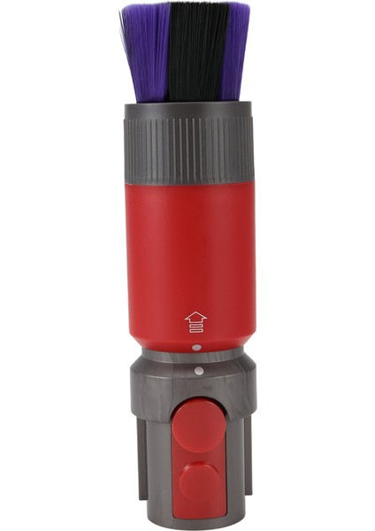 V7 V8 V10 V11 V12 V15 Elektrikli Süpürge Iz Bırakmayan Toz Giderme Yumuşak Fırça Evrensel Emiş Başlığı Aksesuarları (Yurt Dışından)