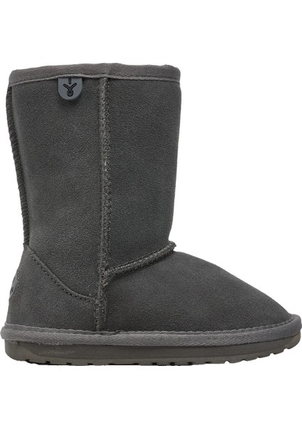 Wallaby Lo Çocuk Siyah Bot