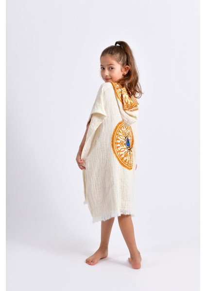 Çocuk Mandala Eye Panço