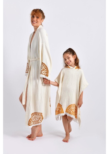 Çocuk Mandala Eye Panço