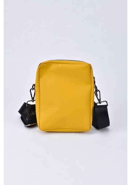 Mustard (Hardal) Glow Elegant Omuz Çantası