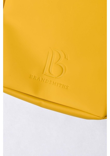 Mustard (Hardal) Glow Elegant Omuz Çantası