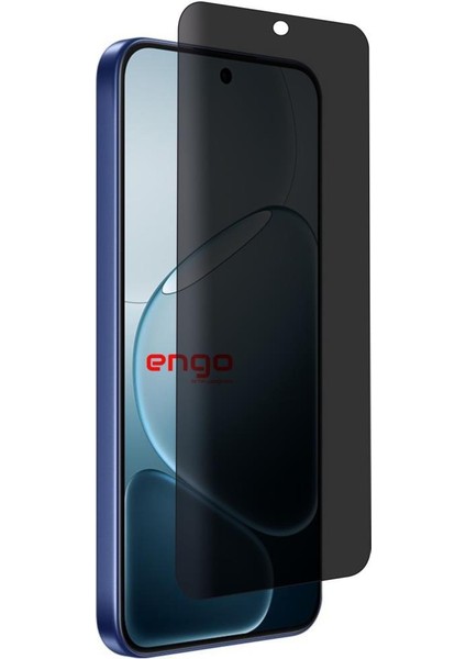 Oppo A6 Pro Hayalet Ekran Koruyucu Anti Spy Şeffaf Film modelleri