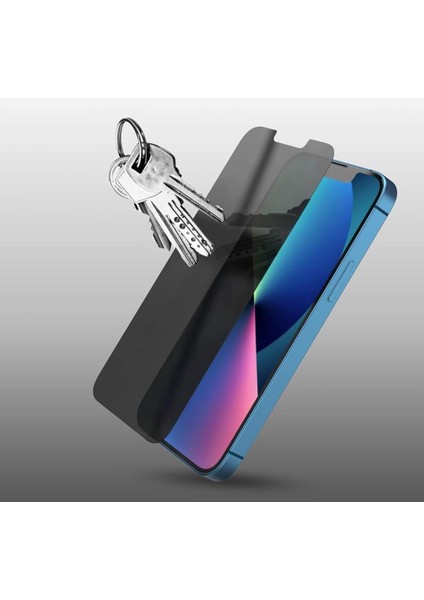 Oppo A6 Pro Hayalet Ekran Koruyucu Anti Spy Şeffaf Film fırsatları