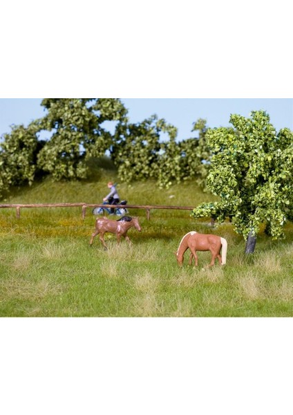 7403 Hazır Yaz Çayırı Dokusu 20X22 Cm. ve Çim Kümeleri 10 Adet Diorama Malzemesi fırsatları