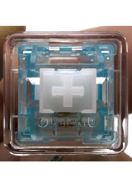 Mekanik Klavye Tuş Switch Outemu Ocean Clicky Switch Test Anahtarlık fiyatları