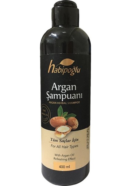 Argan Şampuanı 400 ml fiyatları