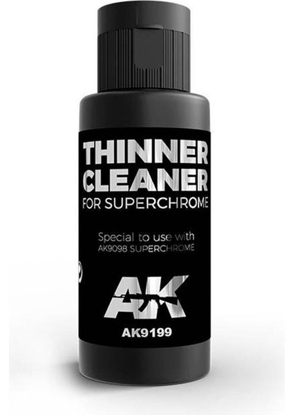 AK 9199 60 Süper Krom, Ayna Mürekkepi Tineri indirimleri