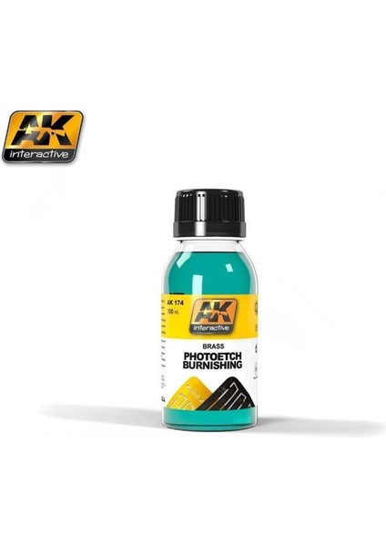 AK 174 35 ml. Photo Edge Eskitme Sıvısı fiyatları