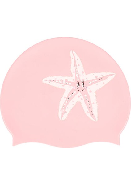 Silikon Havuz Bonesi - Pembe - Denizyıldızı Baskılı fiyatları