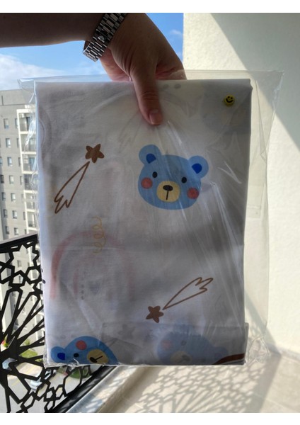 Bebek Nevresim Takımı 100X 150 cm modelleri