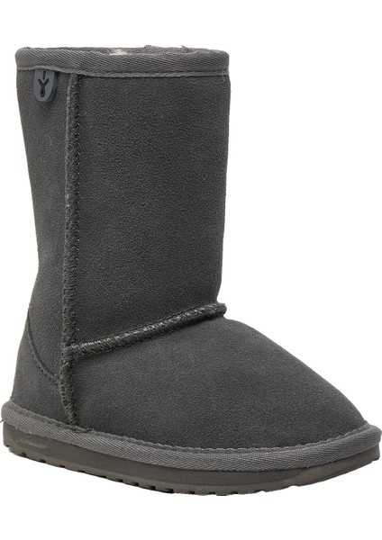 Wallaby Lo Çocuk Siyah Bot fiyatları