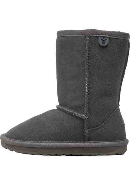 Wallaby Lo Çocuk Siyah Bot modelleri