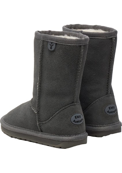 Wallaby Lo Çocuk Siyah Bot indirimleri