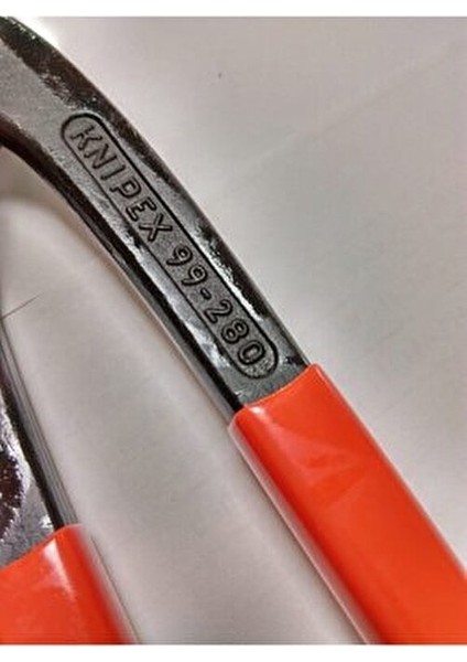 Betoncu Kerpeteni 280 mm Siyah Fosfat Kaplama Profesyonel Kalite Güçlü Kesim indirimleri