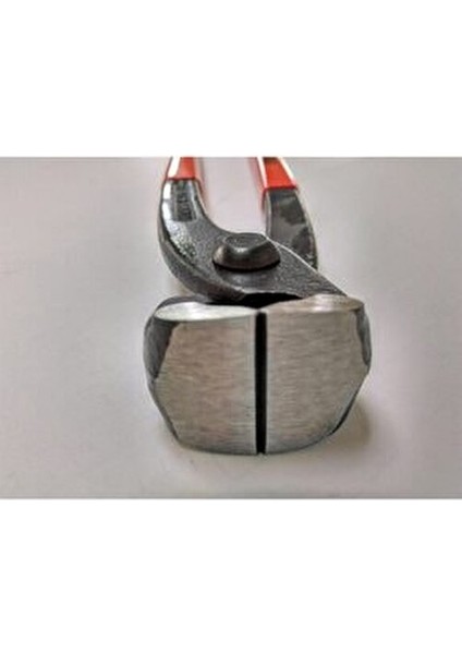 Betoncu Kerpeteni 280 mm Siyah Fosfat Kaplama Profesyonel Kalite Güçlü Kesim